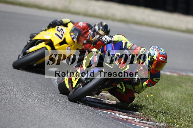 /Archiv-2024/45 25.07.2024 Speer Racing ADR/Gruppe weiss/10